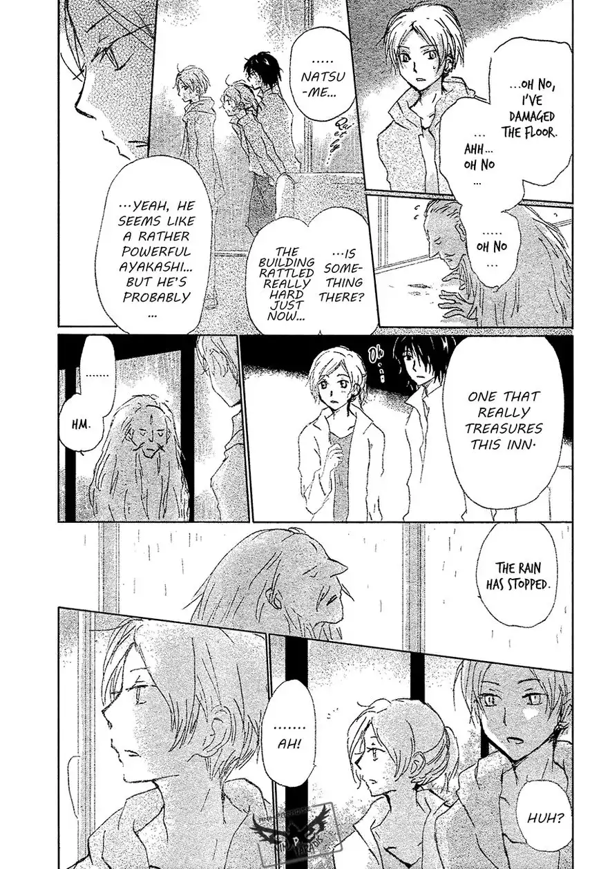 Natsume Yuujinchou Chapter 86 7